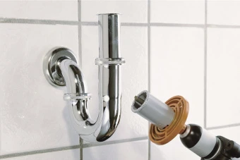 Wolfcraft державка Ø 110 // 3466000