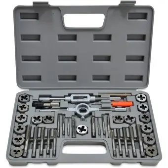 Набір мітчиків і плашок, 40шт Berg | 49-641