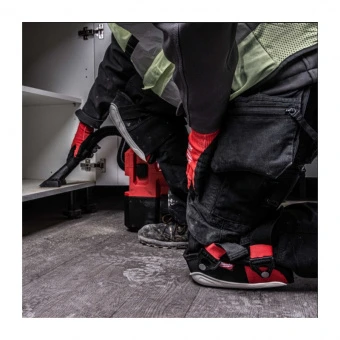 Milwaukee Наколенники Premium, не оставляющие следов // 4932478139