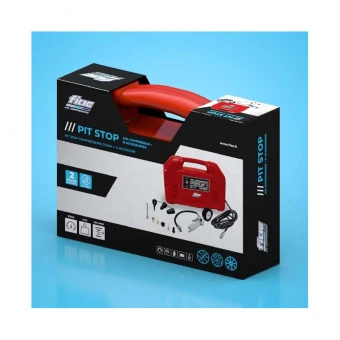 FIAC Безмасляный компрессор поршневой прямоприводный PIT STOP FIAC (пр-сть 160 л/мин) | 1129981028