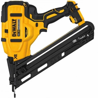 Пістолет цвяхозабивний акумуляторний DeWALT, 18В XR Li-Ion, безщітковий, діаметр/довжина цвяха 1.8/6