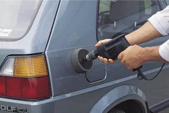 Wolfcraft полировочная головка Ø 120 // 2131000