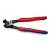 KNIPEX Болторез торцовый с высокой передачей усилия 61 02 200 | 61 02 200