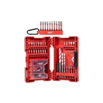 MILWAUKEE Набір свердл по дереву Speed Feed , (4шт) | 4932479477