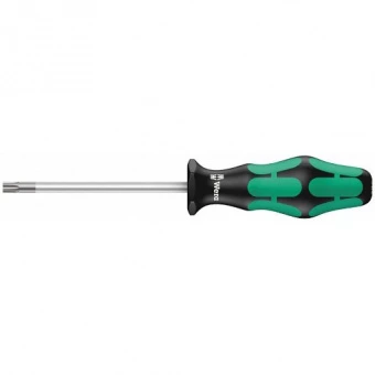 WERA 367 TORX® HF Отвертка с фиксирующей функцией TX 10x80