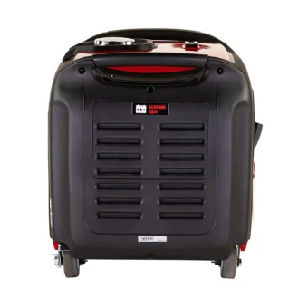 Інверторний бензиновий генератор КВІТКА PRO SC4000iE (4 кВт) (110-7035)