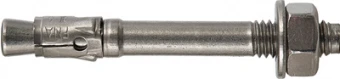 Fischer Анкер гвоздь FNAII с резьбой и фланцевой гайкой 6x30 M6 / 5 A4