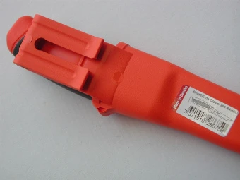 BAHCO 2444 Нож универсальный в чехле 230 мм.