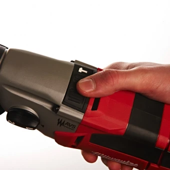 MILWAUKEE Дриль з ударом двошвидкісна , PD2E 22 R, 850Вт | 4933419570