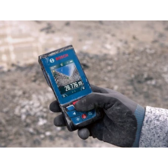 Лазерний далекомір Bosch Professional GLM 100-25 C (100 м) (0601072Y00)