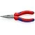KNIPEX Плоскі круглогубці з ріжучими крайками 25 02 160 | 25 02 160