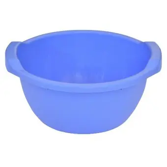 Таз пластиковий круглий харчовий, 24л Україна | 66-518