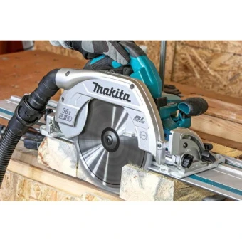 Акумуляторна дискова пила Makita DHS900ZU (2х18 В, без АКБ, 235 мм)