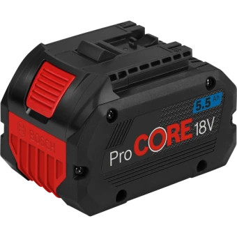 Акумулятор Bosch ProCORE (Li-Ion, 18 В, 5.5 А*год) (1600A02149)