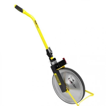 STANLEY 1-77-108 Одометр 1 м оборот дисковое колесо счетчик до 9999,99 м Fat Max
