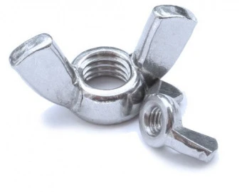 Гайка  барашковая М 5 DIN 315