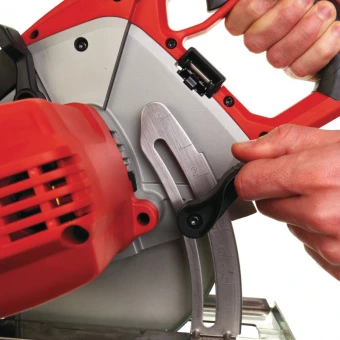 MILWAUKEE Пила ручна дискова по металу , MCS 66, 1800Вт, Ø203мм | 4933440615