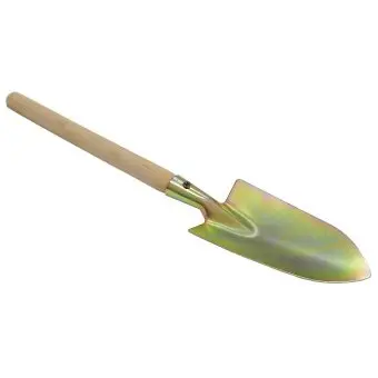 Лопата посадкова, деревяна ручка, 480 мм Україна | 71-094