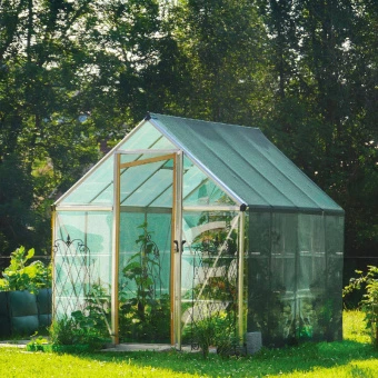 Fiero TOSO-8025 Сітка затінкова Fiero 80% рулон 25м х 1,85м