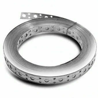 Лента монтажная прямая 1 мм х 20 мм х 25м