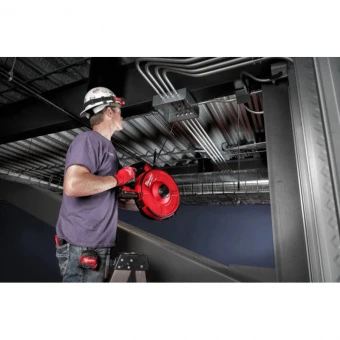 MILWAUKEE Устройство для протяжки кабеля M18 FUEL FPFT-202 36m ST Set 4933471953 | 4933471953