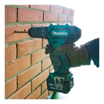 Акумуляторний ударний шуруповерт Makita HP333DWAE