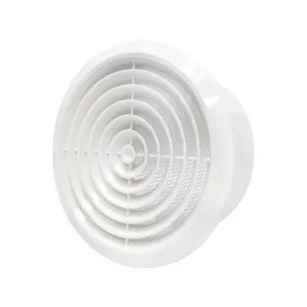 Дифузор круглий стельовий, фланець d 100 мм Air | 61-370