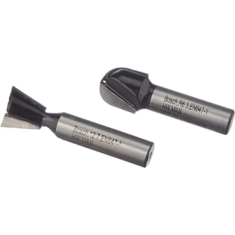 Bosch Набір фрез Promoline, 6 шт