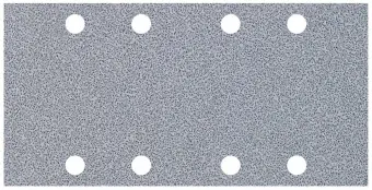 Wolfcraft шлифовальных листов на липучках (10 шт.) 93 x 185 // 1120000