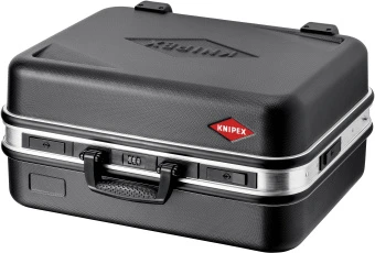 KNIPEX BIG Twin чемодан инструментальный, пустой | 00 21 42 LE