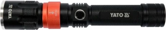 YATO Ліхтар з обладунками 3 в 1 YATO для ремонтних робіт з зарядним пристроєм, в футлярі  | YT-08521