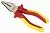 STANLEY 0-84-001 Пассатижи 175мм изолированные "MaxSteel VDE 1000V"