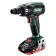 Акумуляторний ударний гайковерт Metabo SSW 18 LTX 400 BL (18 В, 2х4 А*год) (602205800)