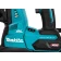 Акумуляторний перфоратор Makita HR003GM201 (36 В, 2х4 А*год, 2.8 Дж)