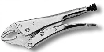 BAHCO 2951-180 Тиски ручные с кусачками 180мм; ремонтные, сварочные работы