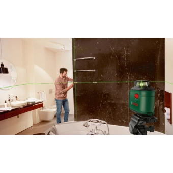 Лазерний нівелір Bosch AdvancedLevel 360 (24 м) (0603663B03)