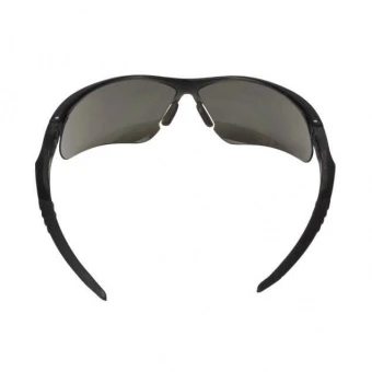 Окуляри DeWALT Recip™, тонка оправа, тоновані, полікарбонатні, з  м'якими гумовими наконечниками