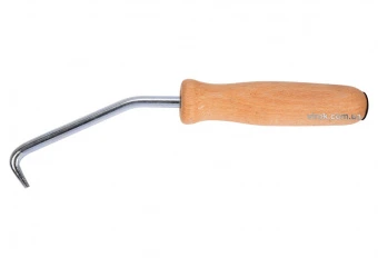 VOREL Гачок з ручкою для вязання арматури  | 49830