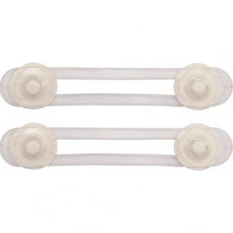 VOREL Блокувач для відкривання дверей меблів , 2 шт.  | 74776