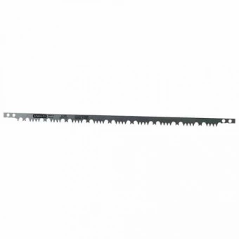 STANLEY 1-15-446 Полотно для лучковой пилы "Raker Tooth" L=610мм, с закаленным "американским" зубом,