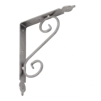 Domax Кронштейн декоративный 240x190 WOZ 190 серый 