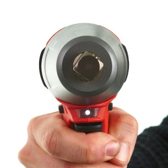 MILWAUKEE Ударный гайковерт 1/2" (300Нм) M18 FUEL ONEIWP12-0X ONE-KEY с фиксацией пином | 4933459197