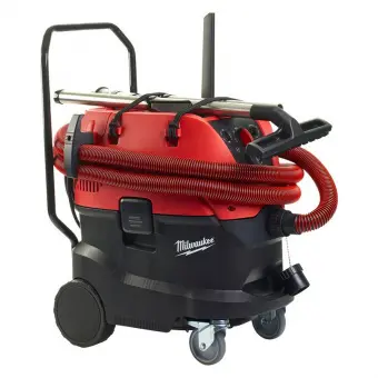 MILWAUKEE Пилосос промисловий , AS-42MAC, 1200Вт, 42л | 4933459418