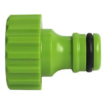 Адаптер пластиковий, внутрішня різьба, 1 VERANO | 72-119