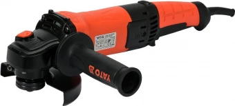 YATO Шліфмашина кутова мережева YATO: Ø=125мм, P=1400Вт, регулятор. 3000-11000 об/хв(вузька ручка)  