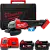 MILWAUKEE Углошлифовальная машина 125 мм M18 ONEFSAG 125XPDB-502X FUEL 4933478435 | 4933478435