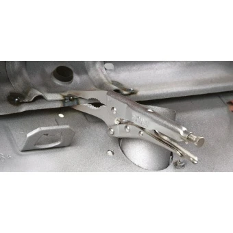 KNIPEX Клещи зажимные 41 34 165 | 41 34 165