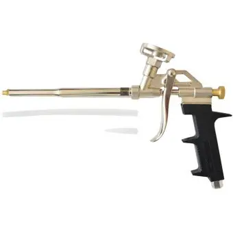 Пістолет для піни, металева ручка Favorit | 12-071