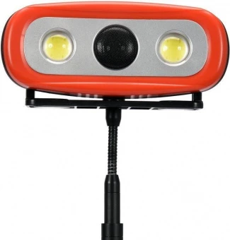 YATO Штатив для світильників YATO телескопічний, h= 34-100 см  | YT-81809