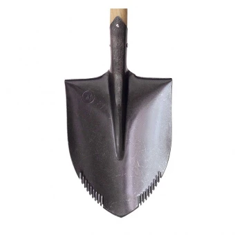 My Garden 211-7-1200 Лопата штикова, зубчаста, 1200 мм